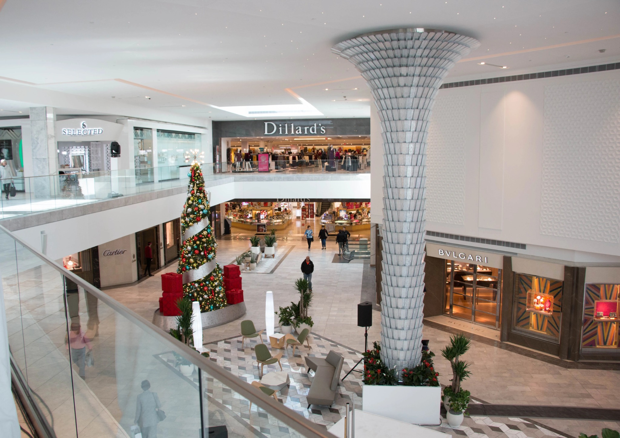 Interior of Scottsdale Fashion Square